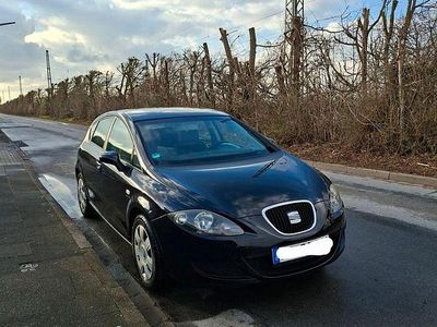 Usata Seat Leon 102 CV (75 kW) 2006 Utilitaria