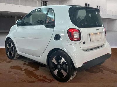 Second-hand Smart ForTwo Coupé 60 kW (82 CP) 2023 Alb Hatchback