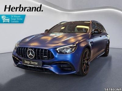Mercedes E63 AMG