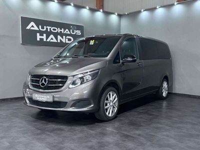 gebraucht Mercedes V220 V220d*4-MATIC*NIGHT*NAVI*KAMERA*7-SITZER*