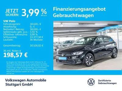 Gebraucht VW Polo