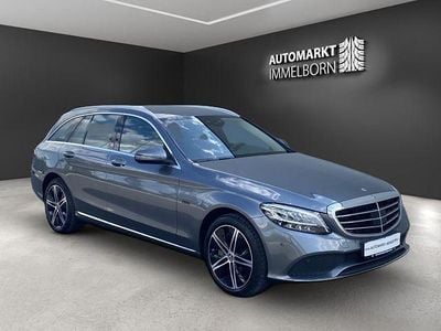 Mercedes C300e