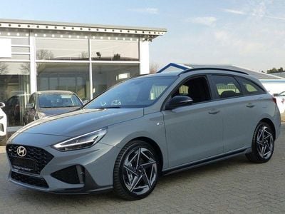 Neu Hyundai i30 N Line 150 PS (110 kW) 2026 Verschiedene Kombi