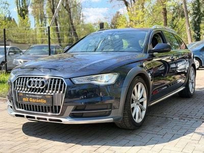 Używany Audi A6 Allroad