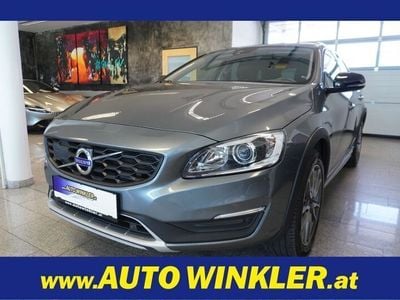 Volvo V60 CC