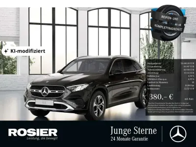 Gebraucht Mercedes GLC300de