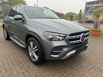 Mercedes GLE450 AMG