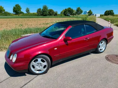 Gebraucht Mercedes CLK200