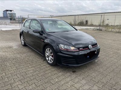 gebraucht VW Golf VII GTi