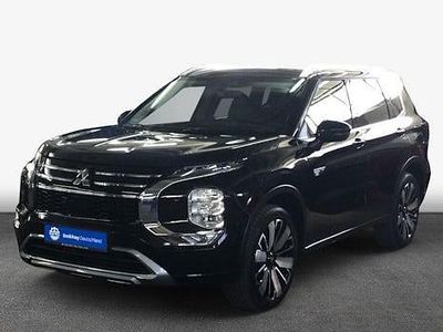 Gebraucht Mitsubishi Outlander P-HEV Top 306 PS (225 kW) 2025 Schwarz SUV