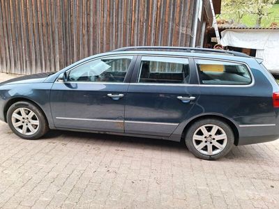 gebraucht VW Passat 