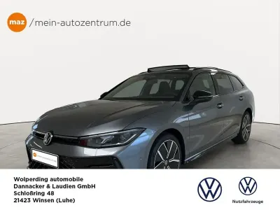 Gebraucht VW Passat R-line 150 PS (110 kW) 2026 Grau Kombi