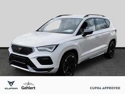 Gebraucht Cupra Ateca 150 PS (110 kW) 2025 Weiss SUV