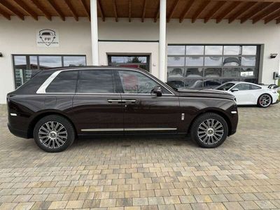 gebraucht Rolls Royce Cullinan #Traumausstattung#sofort#onStock