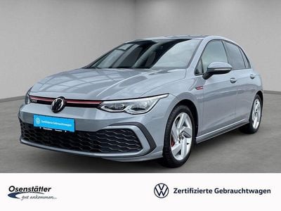 Gebraucht VW Golf VIII GTI 245 PS (180 kW) 2024 Grau Limousine