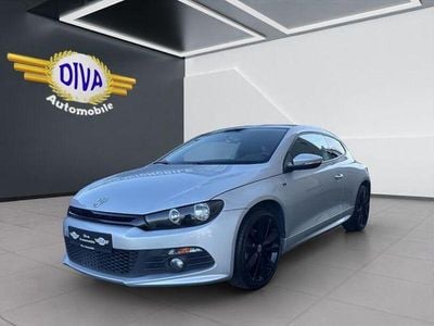 Silber Gebraucht 2012 VW Scirocco R-line Coupé | 10.999 € (Fairer Preis)