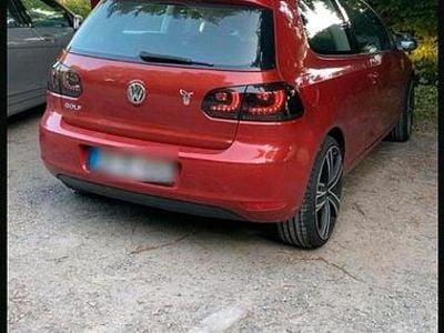 VW Golf VI