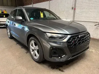 Gebraucht Audi SQ5