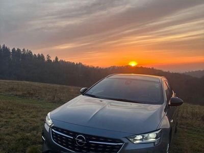 Gebraucht Opel Insignia Ultimate 174 PS (127 kW) 2021 Kombi