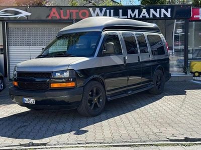 Gebraucht Chevrolet Express 273 PS (200 kW) 2003 Braun Van