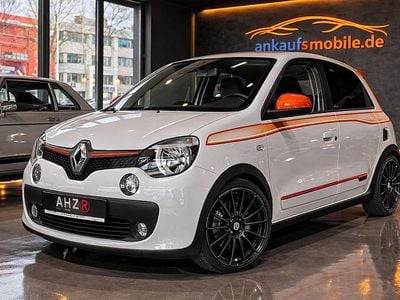Gebraucht Renault Twingo GT 109 PS (80 kW) 2018 Weiß Kleinwagen