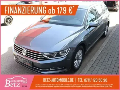 Gebraucht VW Passat Comfortline 150 PS (110 kW) 2017 Grau Kombi