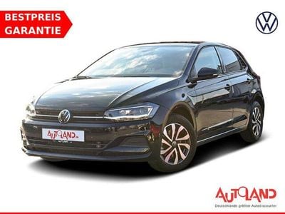Schwarz Gebraucht 2020 VW Polo United Kleinwagen | 16.950 € (Fairer Preis)