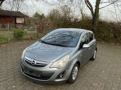 Gebraucht Opel Corsa Innovation 87 PS (63 kW) 2011 Silber Kleinwagen