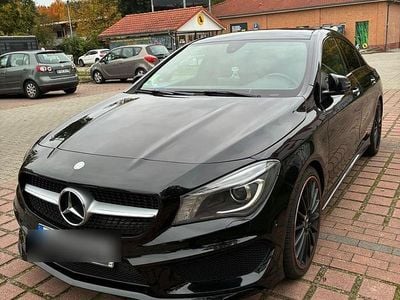 Mercedes CLA220