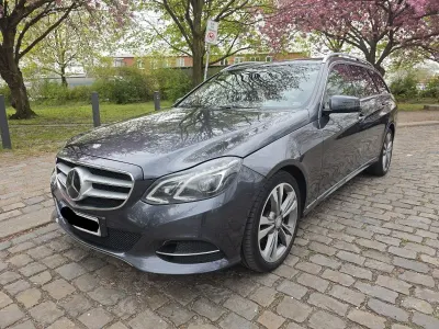 Gebraucht Mercedes E350