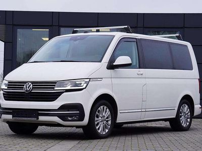 Candyweiss Gebraucht 2022 VW Multivan Generation Six Van | 41.980 € (Guter Preis)