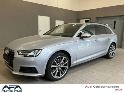 Gebraucht Audi A4 Ambiente 252 PS (185 kW) 2017 Silber Kombi