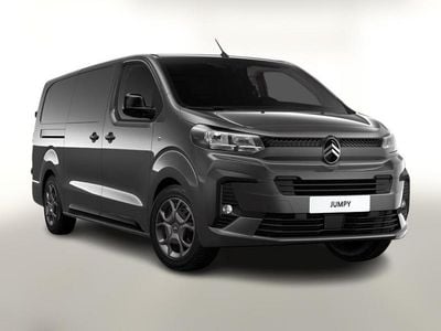 Neu Citroën Jumpy Style 179 PS (131 kW) 2026 Artense grau metallic Van / Kleinbus
