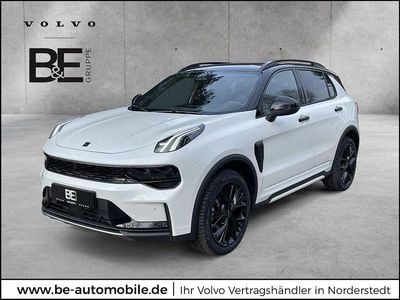 Neu Lynk & Co 01 280 PS (205 kW) 2025 Crystal weiß SUV