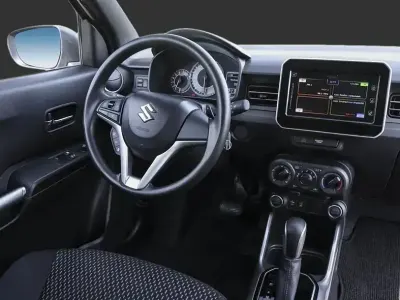 Gebraucht Suzuki Ignis Comfort 2022 Grün SUV