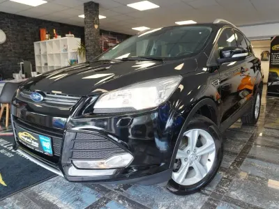 Occasion Ford Kuga SYNC Edition 150 PK (110 kW) 2016 Zwart SUV