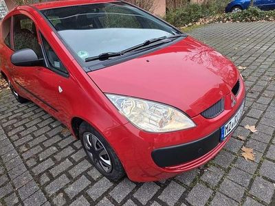 Rot Gebraucht 2006 Mitsubishi Colt Kleinwagen | 3.500 € (Teuer)