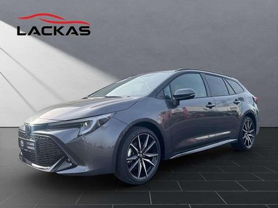 Nuova Toyota Corolla 178 CV (130 kW) 2026 Grigio Station wagon