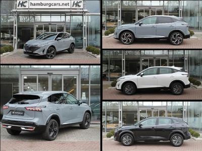 Neu 2025 Nissan Qashqai 360º SUV | 28.980 € (Guter Preis)