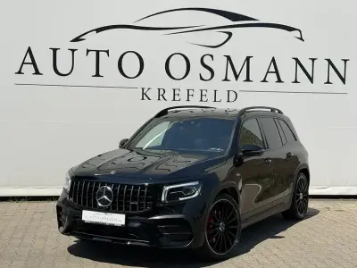 Gebraucht Mercedes GLB35