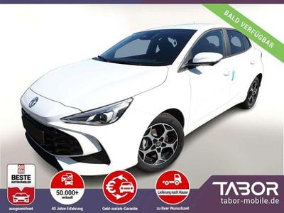 Neu MG MG3 Luxury 194 PS (142 kW) 2026 Dover white Kleinwagen