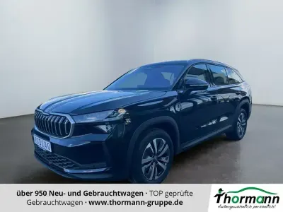 Neu Skoda Kodiaq Selection 150 PS (110 kW) 2026 Schwarzmagic perleffekt SUV