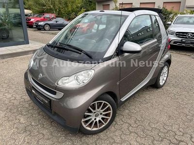 Smart ForTwo Cabrio