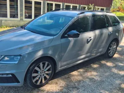 Gebraucht Skoda Octavia