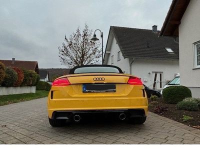 Audi TT Roadster