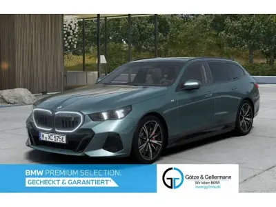 Brugt BMW i5 M Sport 250 kW (340 HK) 2025 Stationcar