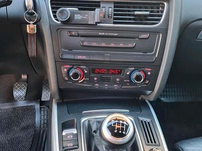 Gebraucht Audi A5 241 PS (177 kW) 2009 Grau Coupé