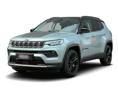 Gebraucht Jeep Compass Limited 2022 Blau SUV