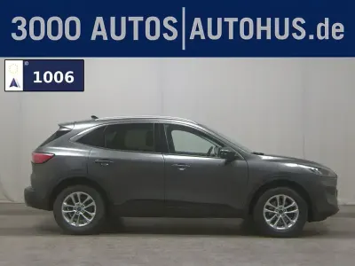 Gebraucht Ford Kuga Titanium 190 PS (139 kW) 2022 Grau SUV