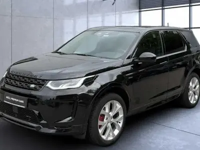 Gebraucht Land Rover Discovery Sport R-Dynamic 204 PS (150 kW) 2023 Schwarz SUV